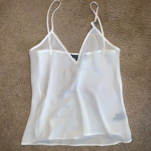 Ralph Lauren White Tank Top🤍🤍